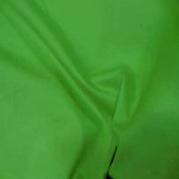 Gabardine coton lycra ton anis1