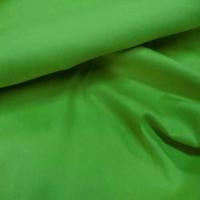 Gabardine coton lycra ton anis5