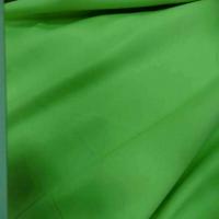 Gabardine coton lycra ton anis7
