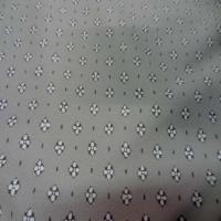 Gabardine coton lycra ton beige en 1 45m de large