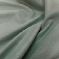 Gabardine coton lycra vert d eau 1