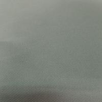 vente de tissu gabardine coton lycra vert d'eau sur Marseille