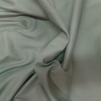 vente de tissu gabardine coton lycra vert d'eau