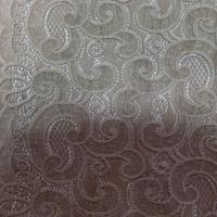 vente de galon de dentelle brode beige en 22 cm
