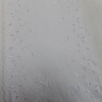 galon de jersey coton broderies anglaise en 13 cm en ligne