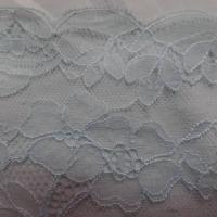vente de galon de résille dentelle bleu ciel en 18 cm