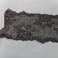 galon de résille dentelle marron en 13 cm a Marseille