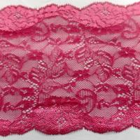 Galon de resille faconne ton sorbet framboise en 15cm
