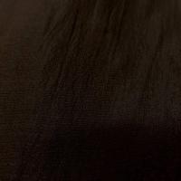 Gaze de soie marron 0
