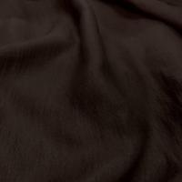 Gaze de soie marron0