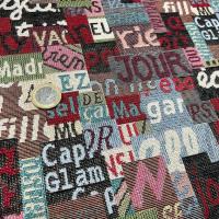 Gobelin jacquard motifs ecriture0