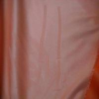 Imitation daim ton orange