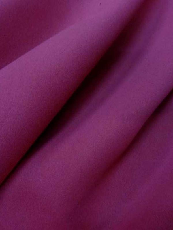 Imitation drap de laine rose2