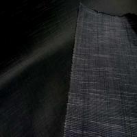 Jean double face noir huile et noir chine