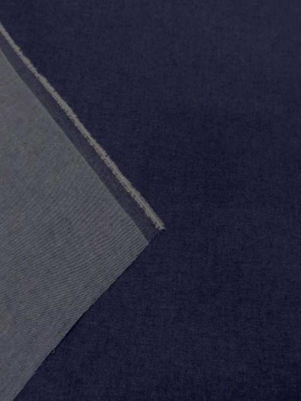 Jean extensible lycra bleu