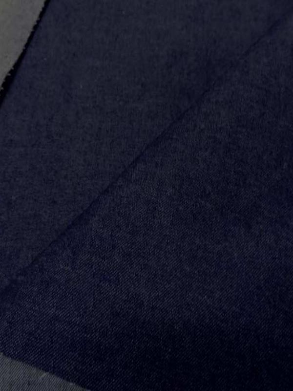 Jean extensible lycra bleu