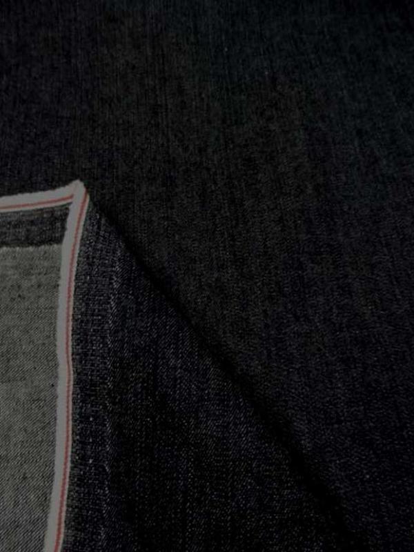 Jean extensible lycra gris noir
