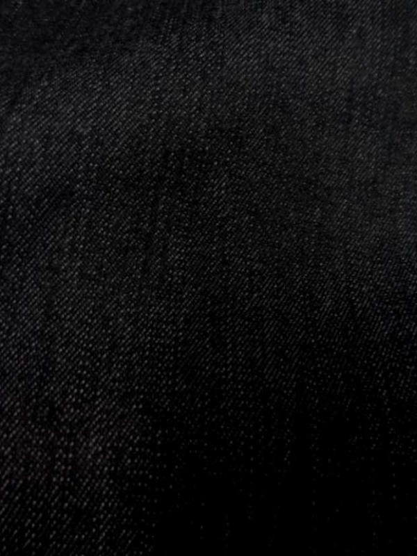 Jean extensible lycra gris noir