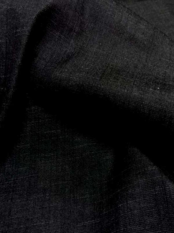 Jean extensible noir en 1 40m1
