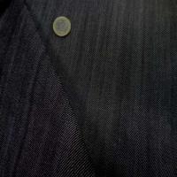 Jean lycra faux uni ton gris fonce01
