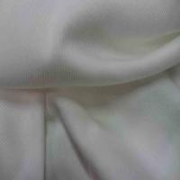 Jersey coton a cotes blanc7