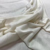 Jersey coton blanc casse en 1 50m de l