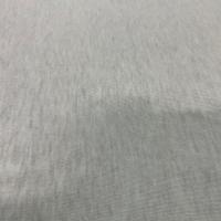 Jersey coton blanc casse en 1 50m de l2
