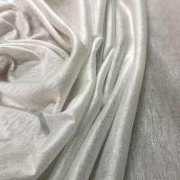 Jersey coton fin blanc casse 0