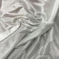 Jersey coton fin blanc casse