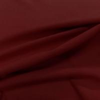 Jersey coton lycra ton rouge