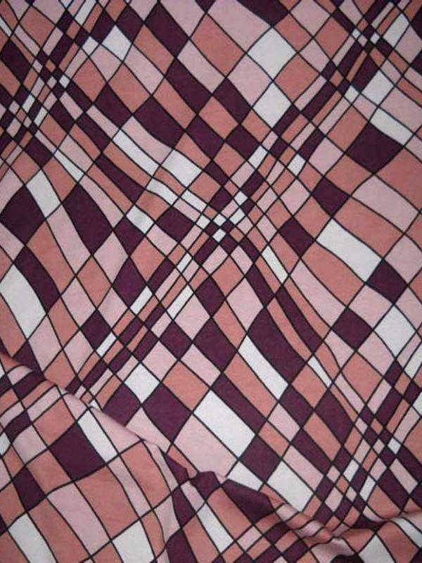 tissu jersey-coton-lycra-violet-vieux-rose