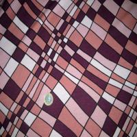 tissu jersey-coton-lycra-violet-vieux-rose