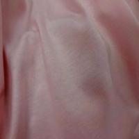 Jersey coton rose clair7