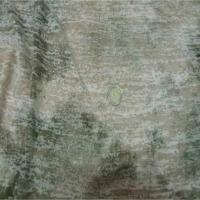 Jersey devore ton beige