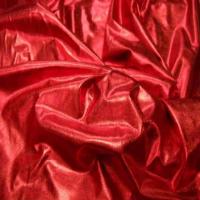 Jersey fin lame rouge en 1 50m de large1