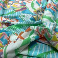 Jersey fin viscose imprime5