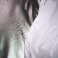 Jersey lame gris metal8