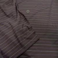 Jersey lycra taupe raye3