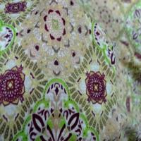 Jersey melange ton beige2