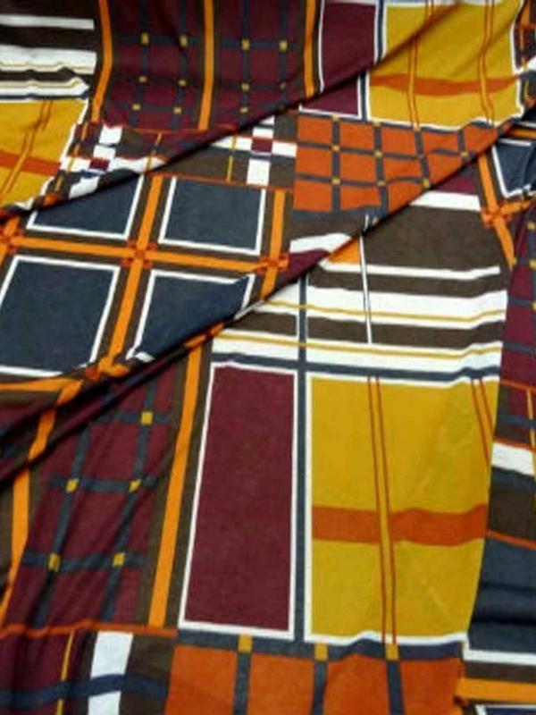 Jersey melange ton de terre