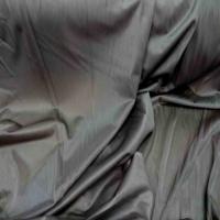 Jersey polyester fin gris taupe