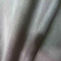 Jersey polyester fin gris taupe9