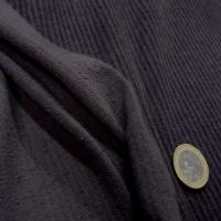 Jersey ton gris a cotes apparence velours8