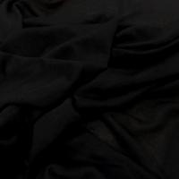 Jersey tres fin noir 0