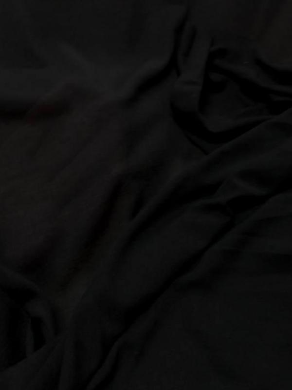 Jersey tres fin noir