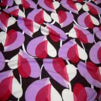Jersey viscose lycra imprime