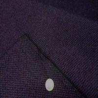 Lainage chine violet noir0
