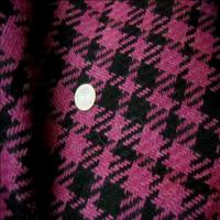 Lainage facon channel rose et noir7