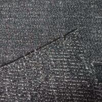 Lainage facon tweed noir blanc2