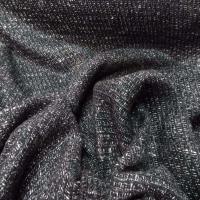 Lainage facon tweed noir blanc3